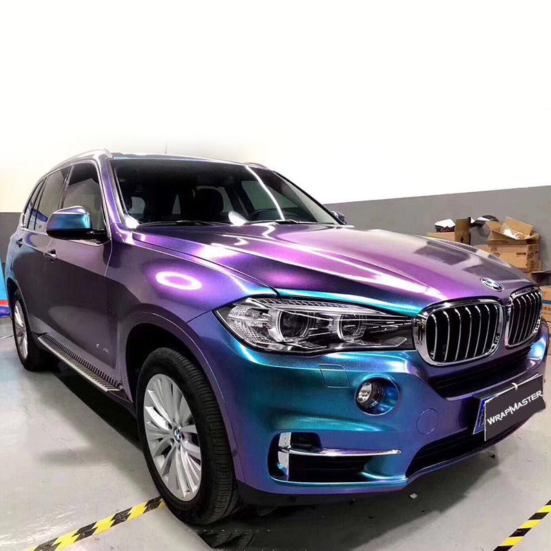 Gloss Diamonds Purple to Blue