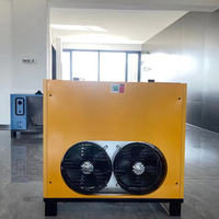 Petit dessiccateur réfrigéré industriel d'air comprimé de rendement élevé pour le système d'air comprimé