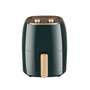 Cesta Antiadherente Verde Fácil de Usar, de Alta Calidad Industrial para Freidora de Aire de Cocina - Product Image 4