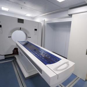 Gelişmiş dizel yakıtlı AUROVEX mobil CT araç ambulans tıbbi görüntüleme teknolojisi acil tanı fiziksel muayene - Product Image 4