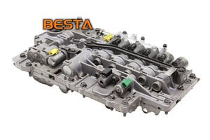 Cuerpo de válvula de transmisión automática 0C8 TR80SD TR81SD 0C8325039 apto para VW Audi PORSCHE - Product Image 4