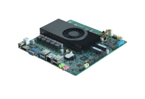 เมนบอร์ด ELSKY Mini ITX ปี 2025 รองรับ CPU รุ่นที่ 2 และ 3 แบบ M/U  ดูอัลคอร์  รองรับเครือข่ายเดียว 2*RS232  WIFI/4G/บลูทูธ  DDR3 - Product Image 2