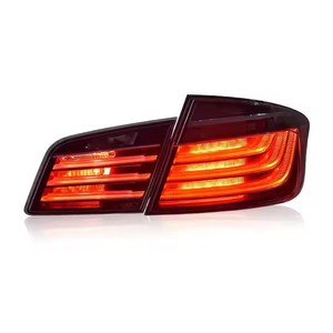 SJC Auto pour <span class=keywords><strong>BMW</strong></span> série 5 2011-2017 F10 F18 assemblage de feux arrière LED modifié de haute qualité feu arrière <span class=keywords><strong>clignotant</strong></span> - Product Image 4