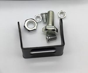 Petits phares LED carrés et ronds à 4 lentilles, faisceau avant focalisé, en alliage d'aluminium - Product Image 3