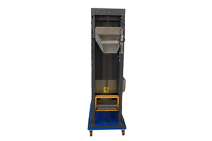 เครื่องบรรจุภัณฑ์อัตโนมัติรุ่นใหม่ พร้อมระบบ PLC สำหรับเสื้อผ้า เครื่องดื่ม เคมีภัณฑ์ ฟิล์ม/ถุง/กล่องพลาสติกความแม่นยำสูง พลังงานสูง - Product Image 3