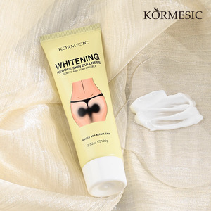 Crème Blanchissante KORMESIC OEM Sous Marque, Éclaircissant Anti-Taches Foncées pour Zones Intimes, Réduit le Teint Terne - Product Image 3
