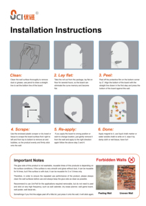 Installation facile Autocollant <span class=keywords><strong>magnétique</strong></span> amovible pour <span class=keywords><strong>tableau</strong></span> <span class=keywords><strong>noir</strong></span> Mur École Chambre d'enfants Bureau à domicile <span class=keywords><strong>Tableau</strong></span> <span class=keywords><strong>noir</strong></span> Aimants <span class=keywords><strong>Film</strong></span> - Product Image 6