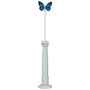 Automatic <b>Cat</b> <b>Toy</b> with Suction Cup - Hands-Free Electric , 360° Rotating <b>Interactive</b> Exercise <b>Toy</b> for Indoor <b>Cat</b> - Product Image 1