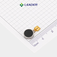 Actionneur de vibration basse fréquence Dia 8mm * 3.2mm pour appareil portable avec taille de pièce vibrante