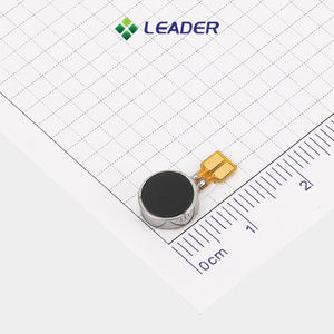 Dia aktuator getaran frekuensi rendah, alat dapat dipakai 8mm * 3.2mm dengan ukuran koin bergetar - Product Image 3