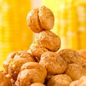 La caramella Halal più venduta al gusto Snack felice palla di <span class=keywords><strong>mais</strong></span> Snack sani di grano 68g - Product Image 5