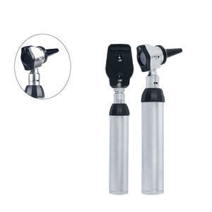 Set Portátil Mini de Otoscopio de Fibra Óptica para Cuidado Auditivo y Diagnóstico ENT con Logotipo Personalizado, Instrumentos Quirúrgicos ENT al por Mayor - Product Image 5