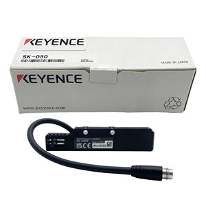 Sensor Keyence Serie SK, Modelo SK-050, Cabezal de Sensor, Automatización, Medidor Electrostático en Línea, Material PC/Plástico, 1 Año de Garantía - Product Image 2
