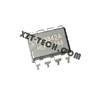 Xzt (Mới & gốc) ka3842a IC mạch tích hợp trong kho linh kiện điện tử ka3842a - Product Image 1