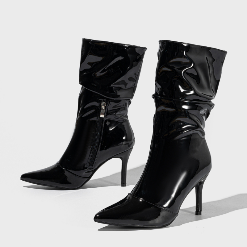 Noir brillant