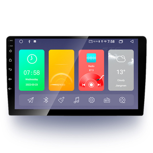 STC Autoradio 1 Din Radio <span class=keywords><strong>Voiture</strong></span> <span class=keywords><strong>7</strong></span> "HD Écran Tactile Rétractable MP5 BT SD FM USB <span class=keywords><strong>Voiture</strong></span> Audio Stéréo Automobile Dsp Amplificateurs - Product Image 1