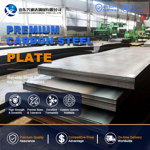 Cutting S355 Hot Rolled Cold Rolled 10mm 2000mm Painting ASTM A572 Carbon Steel Plate in Construction - Product Image 1