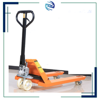 Transpalette à main hydraulique 2T 2.5T 3T Fabricant Vente en gros Transpalette à pompe élévateur Outils de levage à poignée Prix