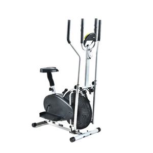 Vélo <span class=keywords><strong>elliptique</strong></span> électrique familial MaibuFit MB-8.2GAH avec transmission avant, cadre en acier pour une utilisation à domicile, réduction de la <span class=keywords><strong>graisse</strong></span> - Product Image 2