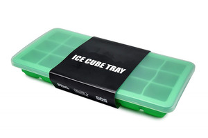 21 Cavaties Chillz Eco-Friendly <b>Silicone</b> Ice Cube Mold Tray Ice Cream Maker <b>Tool</b> - Product Image 6