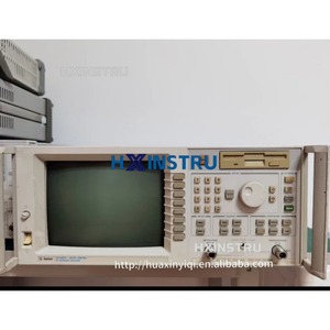 Analyseur de réseau RF Agilent / Keysight 8714ET 300 kHz - 3000 MHz #   hx - Product Image 1