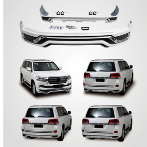 <span class=keywords><strong>ช</strong></span>ุดแต่งบอดี้คิทบังโคลนหลังแบบปรับโฉม โครเมียม พลาสติก ABS คุณภาพสูง พร้อมไฟตัดหมอกแบบโมนาลิซ่า สำหรับเปลี่ยนทดแทน MP - Product Image 1