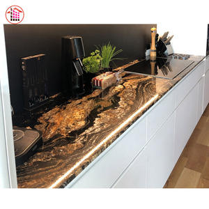 Đá <span class=keywords><strong>Granite</strong></span> Trung Quốc Sản Xuất Nhập Khẩu Đá Cẩm Thạch Tấm Đá <span class=keywords><strong>Granite</strong></span> Amazonite Được Đánh Bóng - Product Image 6