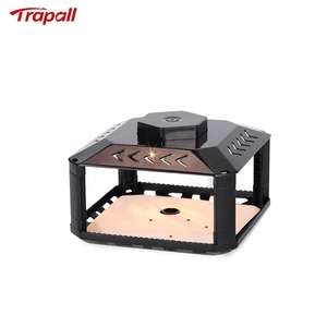 Piège à cafards électrique d'intérieur, lampe de nuit anti-insectes, attrape-insectes rampant, piège à puces collant - Product Image 1