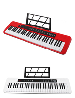Multi-function 61-Keys Music Keyboard Digital Piano Synthesizer Teclados Electronic Organ Beginner Musical Instruments on Sale