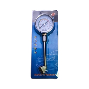 جودة عالية مقياس ضغط إكسسوارات قياس ضغط إطار السيارة مقياس ضغط هوائي - Product Image 3