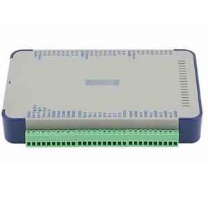 بطاقة اكتساب البيانات من سلسلة USB3000 Smacq عالية السرعة 16 بت 24 قناة 1 متر وحدة أخذ العينات LabVIEW بيانات الاستشعار في المخزون - Product Image 1