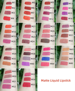 Lucidalabbra con Etichetta Privata in Tubetto LED con Specchio Rossetto Lucidalabbra Colori Nude con Luce LED Vegano Lucidalabbra Opaco Liquido per Trucco - Product Image 5