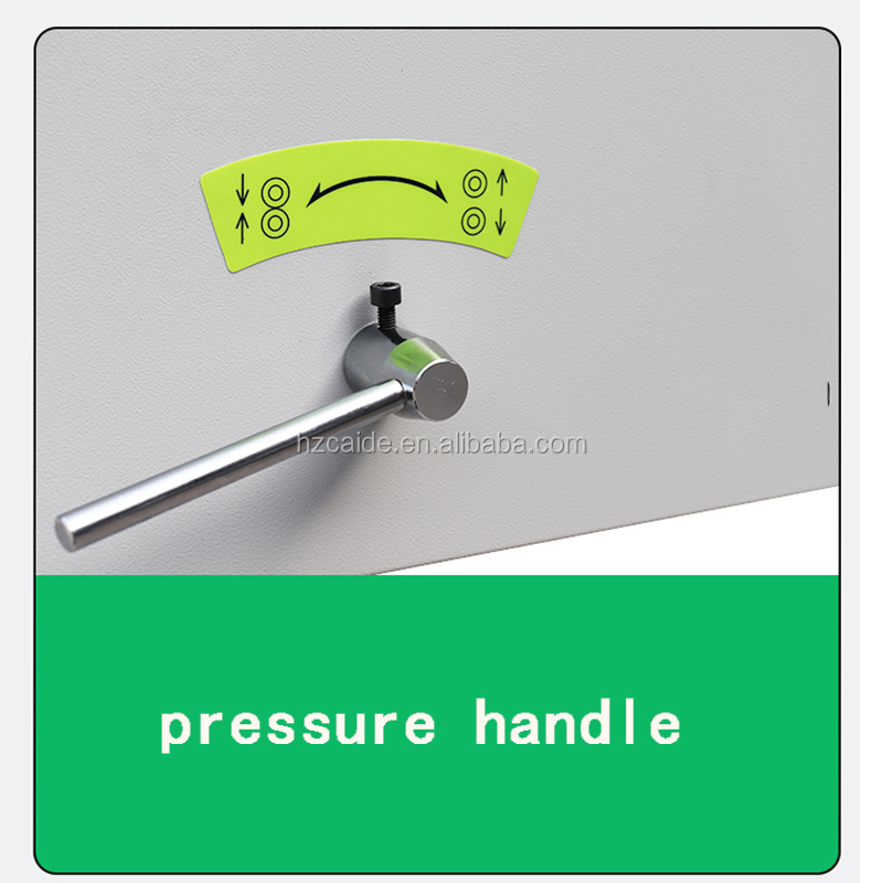 650mm hot roll laminator