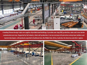 <span class=keywords><strong>Maison</strong></span> conteneur extensible prête à l'emploi, 2-3 chambres, en acier galvanisé, pliable et portable, préfabriquée - Product Image 6