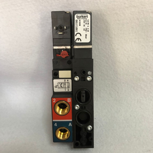 BURKERT 5470 TYP MAGNETVENTIL Magnetventil <span class=keywords><strong>Pilot</strong></span> magnetventil 110-120V AC/DC 3 W24V 00205937 00135207 00132469 - Product Image 3