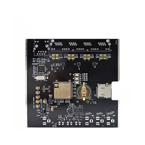 Özelleştirilmiş tasarım PCB devre üretici elektronik PCBA montaj ve yazılım programlama geliştirme üreticisi - Product Image 4