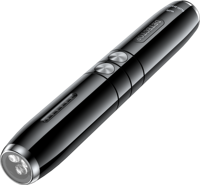 Détecteur de signal portable anti-espion à succès, design stylo, scanner radio RF sans fil T8, détecteur de caméra, détecteur GPS GSM