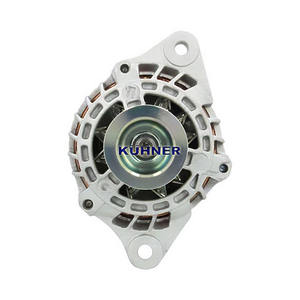 Alternador compatible con FIAT MAREA 1.9 TD 75 Diésel (KW: 55, HP: 75) de 09-1996 a 05-2002 MARELLI 301216RIM NUEVO - Product Image 1
