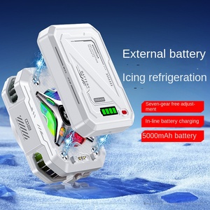 Pin điện thoại di động tản nhiệt TH10 điều chỉnh bánh Icing hiển thị kỹ thuật số từ bán dẫn làm mát tạo tác - Product Image 3