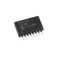 MCP2515T-I/SO SP-18 Chip controlador de bus CAN independiente con interfaz SPI