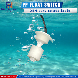 Interruptor de Nivel de Agua de Material PP Duradero, Ideal para el Control del Nivel de Tanques de Agua y Aplicaciones de Almacenamiento de Líquidos - Product Image 2