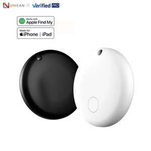 Uniean F03-C Tìm Thấy Không Khí của Tôi Tag Vị Trí Tracker Key Finder Thông Minh <span class=keywords><strong>GPS</strong></span> Tracker Mini Chống Alarme Định Vị Tracker Tag Cho Xe - Product Image 1