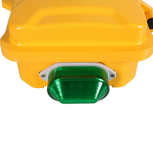 Téléphone résistant aux intempéries avec lumière LED pour environnement industriel, téléphone VOIP d'urgence - Product Image 5