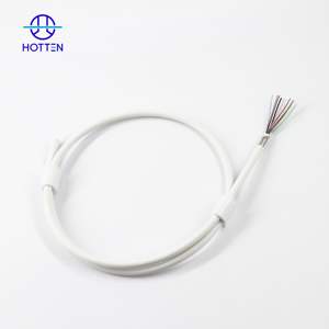 Tıbbi ve veteriner cerrahi kullanım için endoskop kolu ve 4K HD sinyal iletimi için Premium esnek koaksiyel kablo - Product Image 6