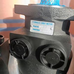 มอเตอร์ไฮดรอลิกแรงบิดสูงความเร็วต่ำ BMS BMS30 BMSY BMSYS รุ่น BMS30-80/100/125/160A/160/200/200A/250/315A/315 - Product Image 6
