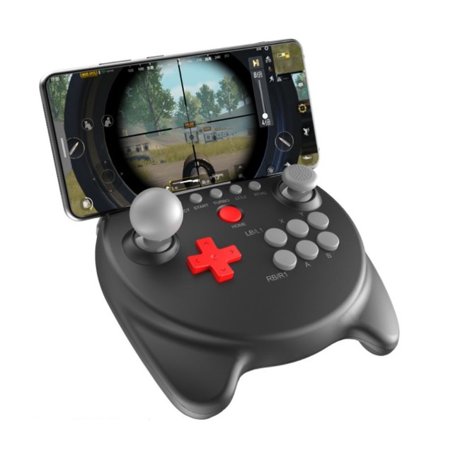 PG-9191 IPEGA Hillbilly Cat 9191 Wired Wireless Dual Mode Game Controller Mobile Support IOS/Andriod Game Controller Adapter