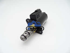 Válvula Solenoide de Rotación 1163526 CA1163526 KWE5K-31/G24E30704 116-3526 para 320B 320B L 320C 320C L 320D 330B L 330C L 330D 345C - Product Image 2
