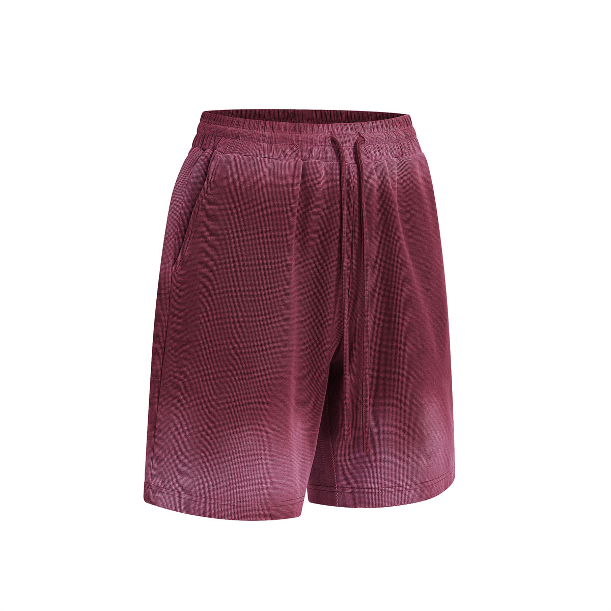 Washed Burgundy