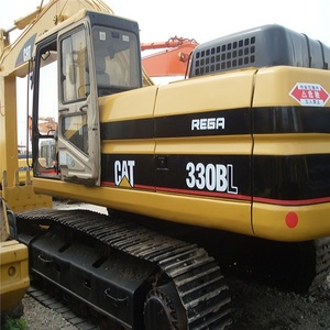 รถขุด CAT330BL ลดราคา สภาพดี ราคาคุ้มค่า มีรถขุด CAT รุ่นอื่นๆ - Product Image 1