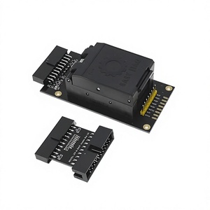 Nouveau Programmeur de Socket Actif Z3X Easy JTAG Plus UFS BGA 254 pour Réparation de Téléphones K387 - Product Image 1